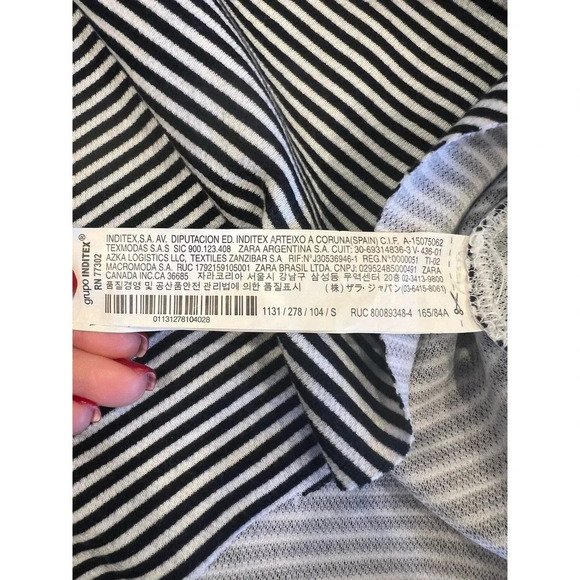 Zara Trafaluc dress - Picture 4 of 4